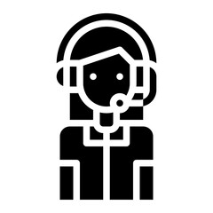 help support talk contact icon