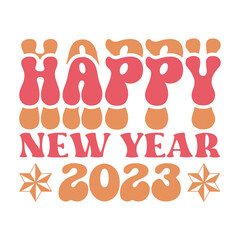 Happy new year 2023