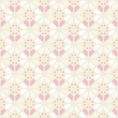 Abstract futuristic geometric background. Modern graphic concept.