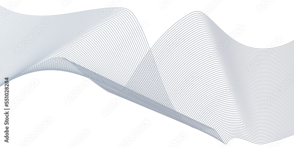 Poster roll of paper isolated . abstract background with lines . can used to education and sheet document o