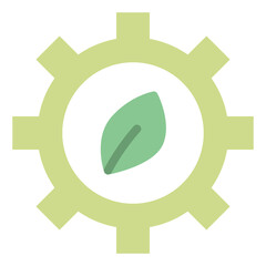 repair setting ecology plant icon