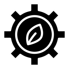 repair setting ecology plant icon
