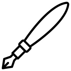 old pen icon