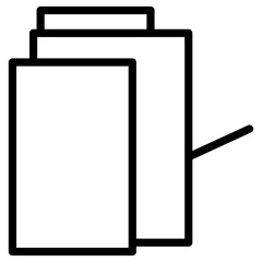 photocopier icon