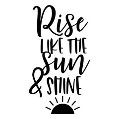 Obraz premium Beach Quotes Typography black and white for printing