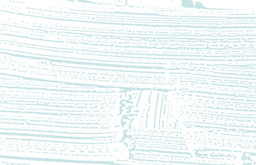Obraz premium Grunge texture. Distress blue rough trace. Classy