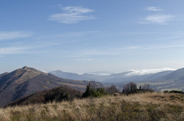Połonina Wetlińska  - Bieszczady 