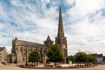 Cathédrale Saint-Tugdual de Tréguier