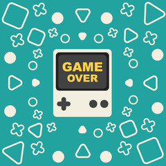 background of game for kid