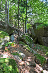 Austria, Styria, Hollow Rock