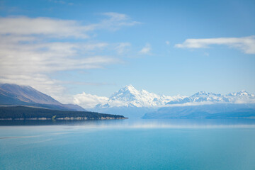 Lake Pukaki