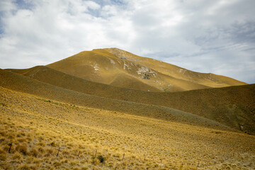 Lindis Pass