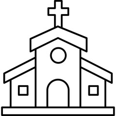 Church Which Can Easily Modify Or Edit

