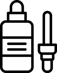 Skincare Vector Icon Design Illustration