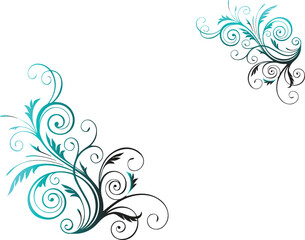 Quotation colorful bubbles blank frame design, abstract quote text frames