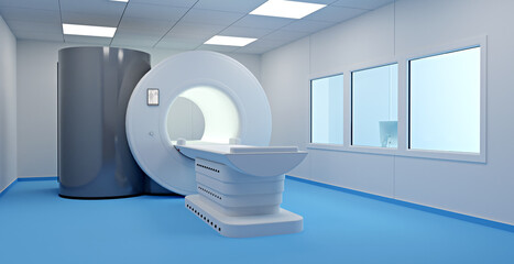 magnetic resonance imaging