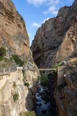 Trekking  Caminito del Rey