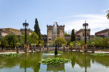 Parque de Maria Luisa