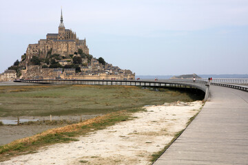 Mont-Saint-Michel - Manche - Normandie - France