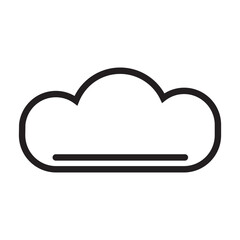 Cloud Icon 