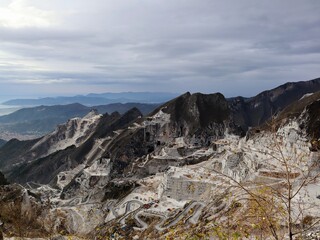 mountains in the mountains