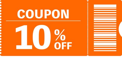 Illustration of a simple coupon