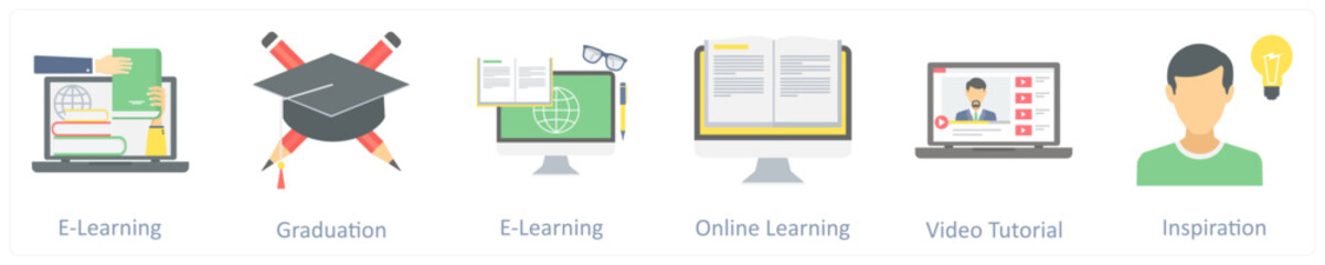 e-learning, online, online learning