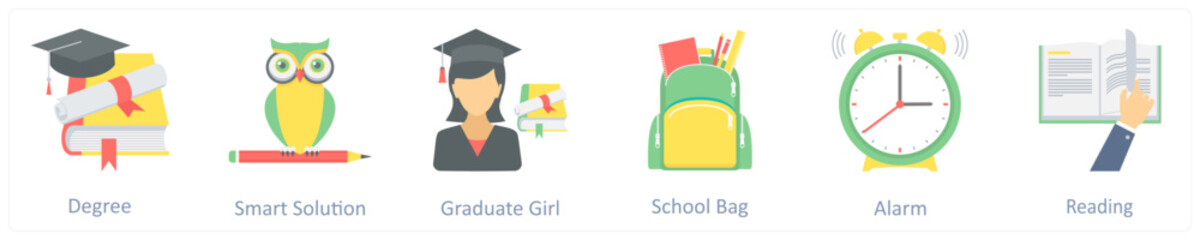 degree, smart solution, smart class