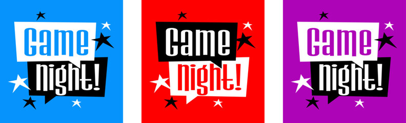 Game night © Brad Pict