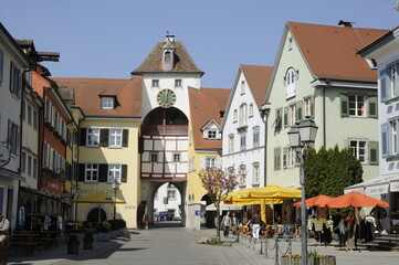 Untertor in Meersburg