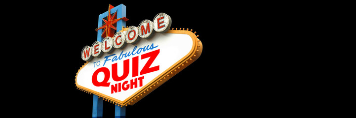 Quiz night
