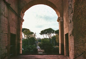 archway