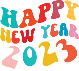 happy new year 2023