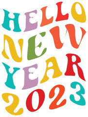 hello new year 2023