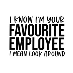 Coffee Quotes Typography Black and White