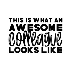 Coffee Quotes Typography Black and White