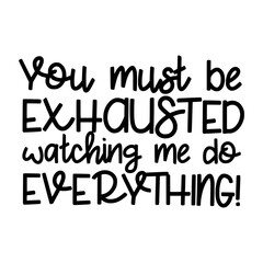 Coffee Quotes Typography Black and White