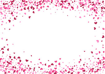 Multicolored Polka Background White Vector. Element Prize Card. Rainbow Summer. Bright Geometric Transparent. Round Isolated Frame.