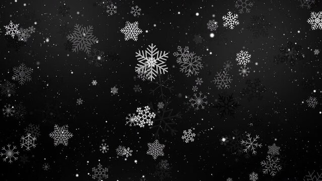 falling snow fairy dust overlay particles alpha