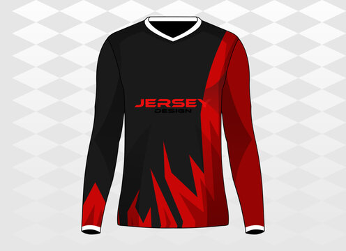 Long Sleeve Jersey Images – Browse 41,157 Stock Photos, Vectors, and Video