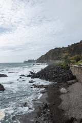 Beautiful view in Sao Miguel Island, Azores, Portugal