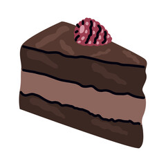 sweet coffee cake