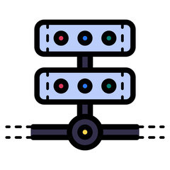database storage icon