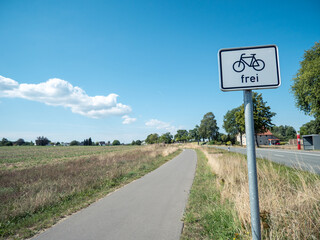 Freie Fahrt für Fahrräder in der Verkehrswende