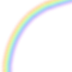 Rainbow transparent png