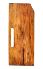 wooden cutting board