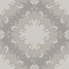 Abstract seamless pattern, seamless wallpaper, seamless background designed for use for interior,wallpaper,fabric,curtain,carpet,clothing,Batik,satin,background , illustration, Embroidery style.