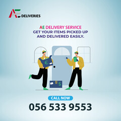 Delivery Services Service Home House Door-to-Door Shop to Deliver Bike Rider Bikiya Riding Van Box  on call cash on Deliveries Food Items