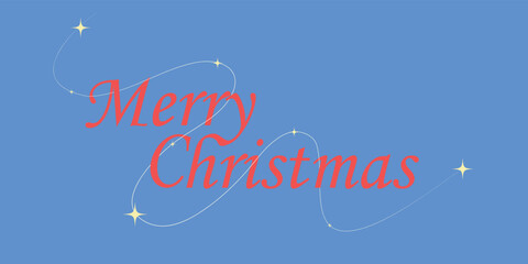 Merry Christmas banner