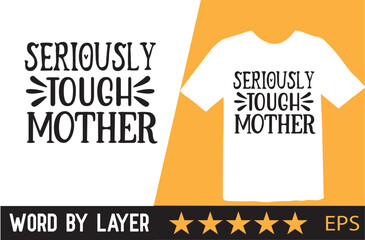 Mom svg t shirt design